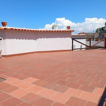 Villetta Panoramica Forio  Ngoại thất bức ảnh