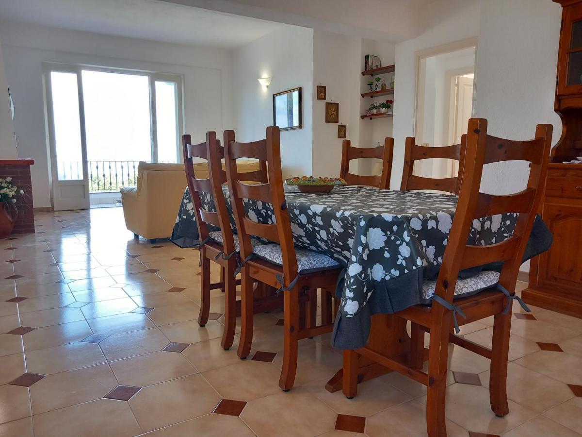 Villetta Panoramica Forio  Ngoại thất bức ảnh