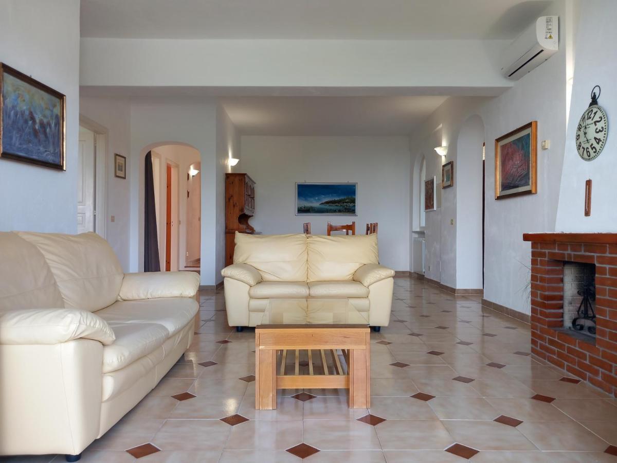 Villetta Panoramica Forio  Ngoại thất bức ảnh