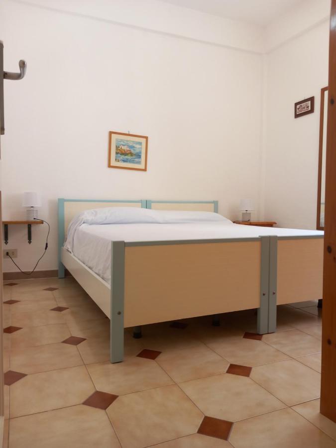 Villetta Panoramica Forio  Ngoại thất bức ảnh