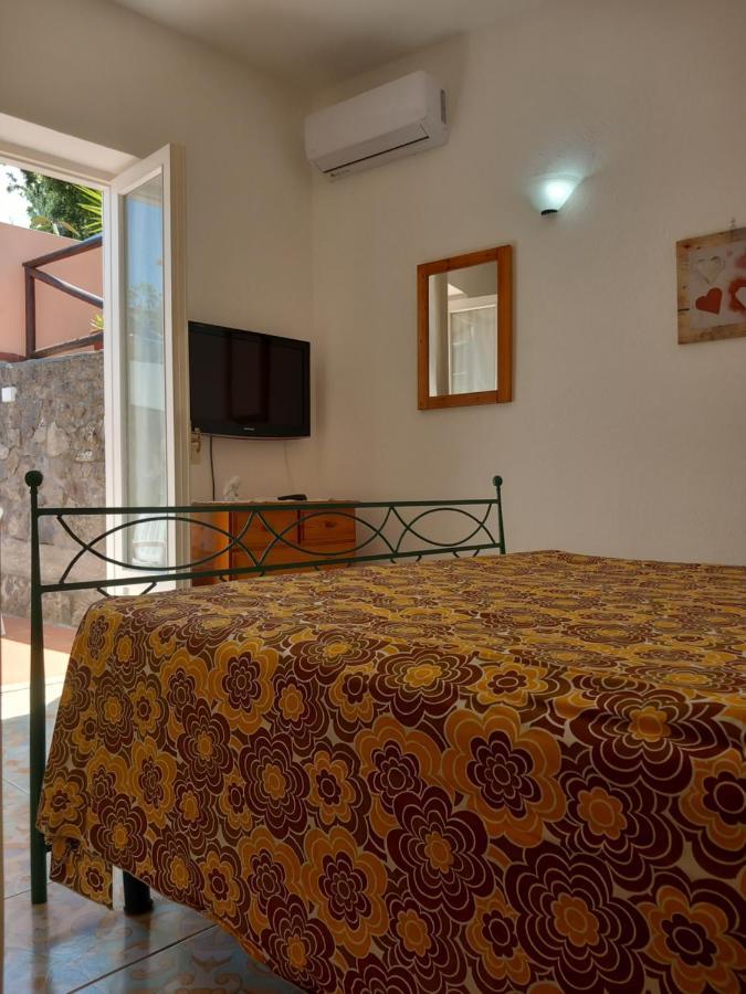 Villetta Panoramica Forio  Ngoại thất bức ảnh